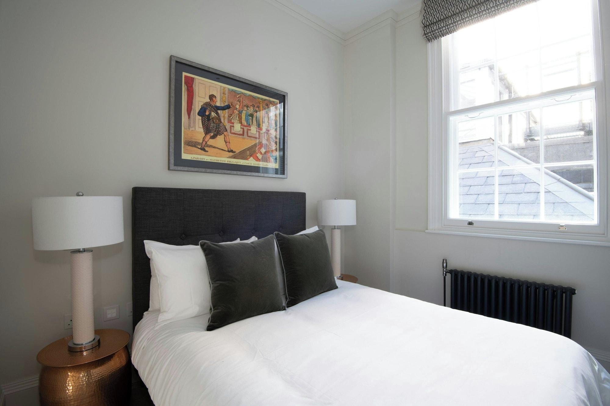Varios Sonder by Marriott Bonvoy King Street Apartments Covent Garden