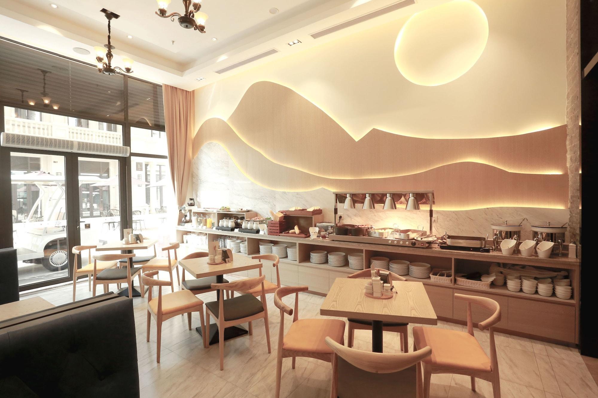 Restaurant Poltton International Service Apartment Mayangxi Branch