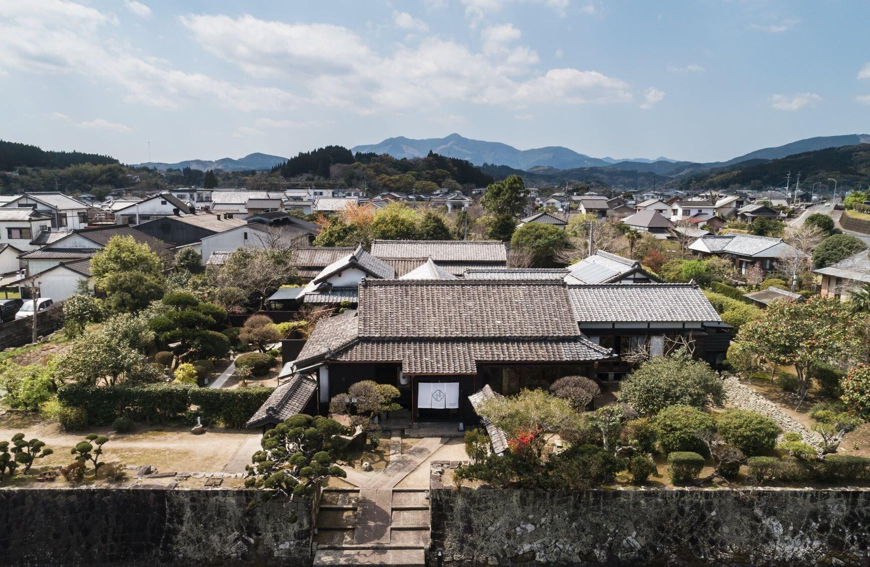 Vista Exterior Nazuna Obi Onsen Resort