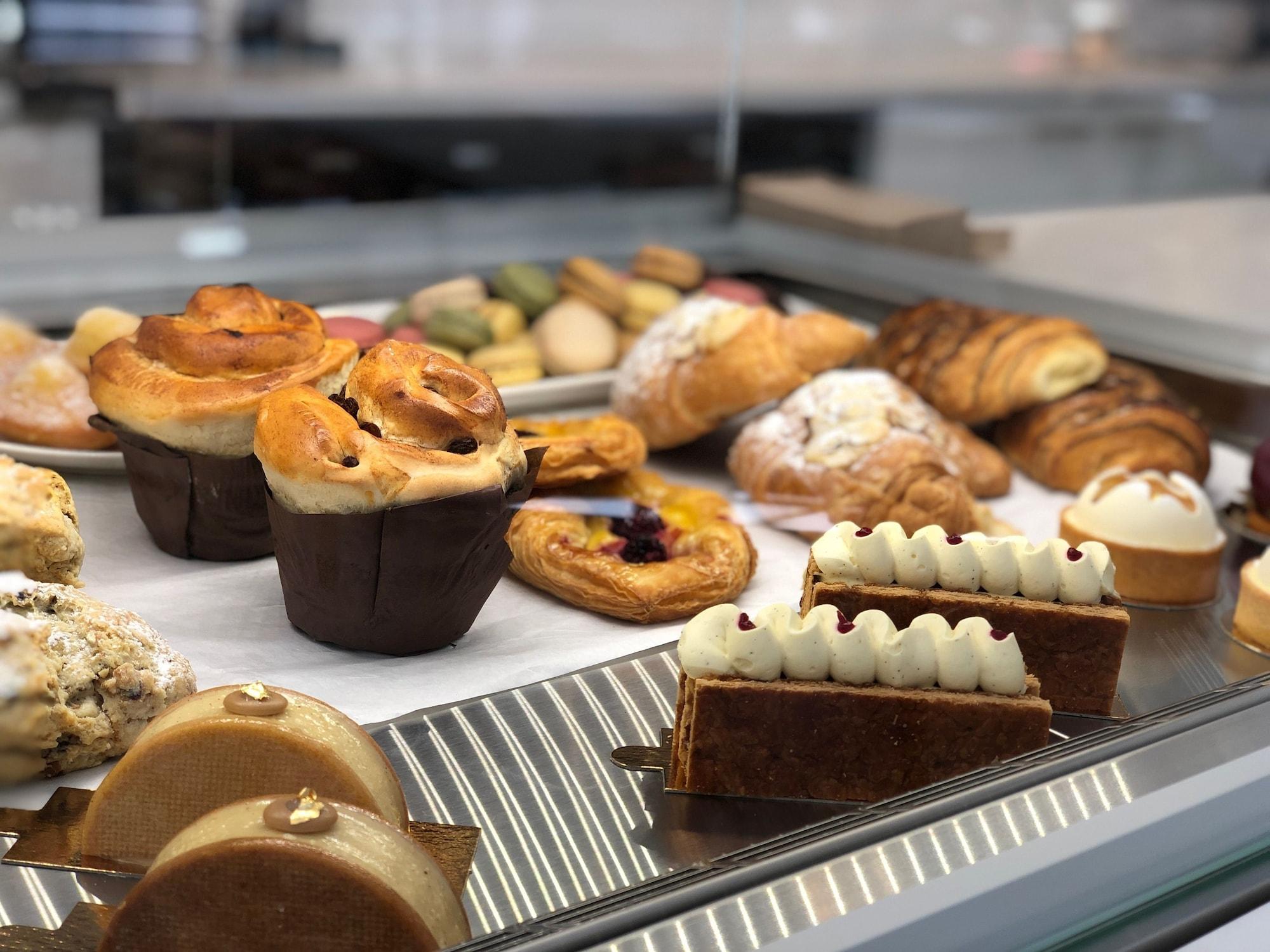 Bar/Salón Swiss-Belsuites Victoria Park Auckland