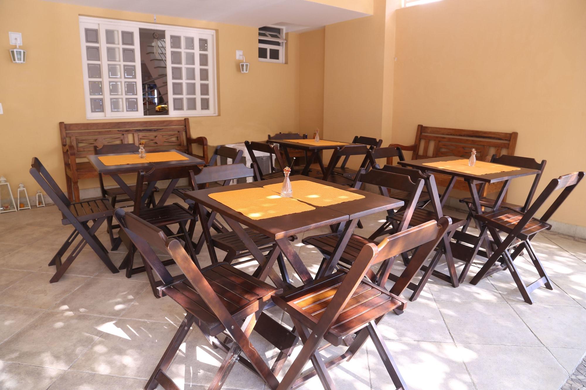 Restaurant Villa Hostel