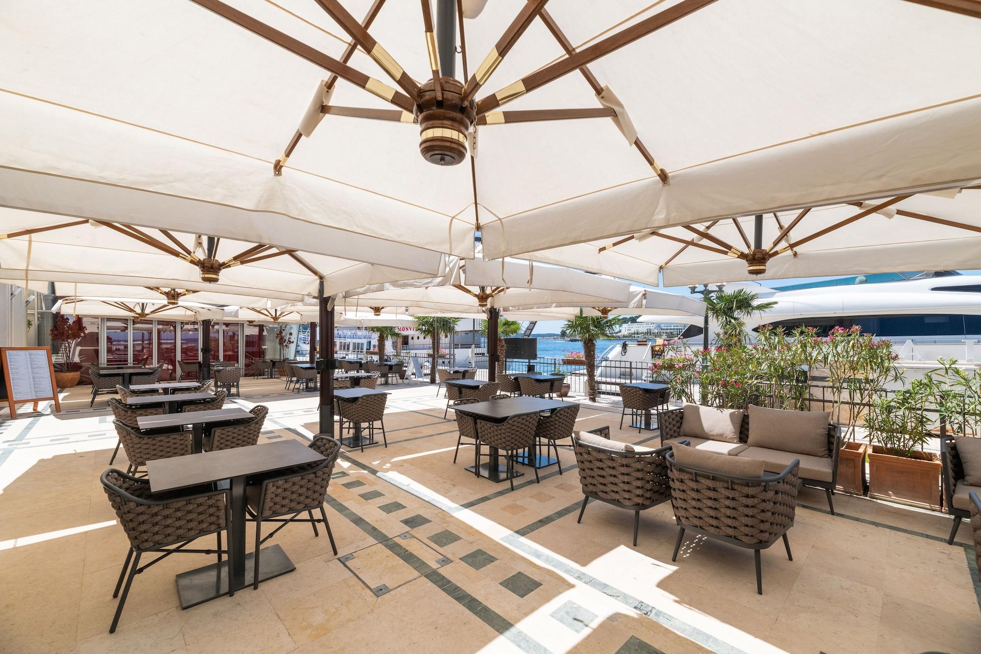 Restaurant BO Hotel Palazzo