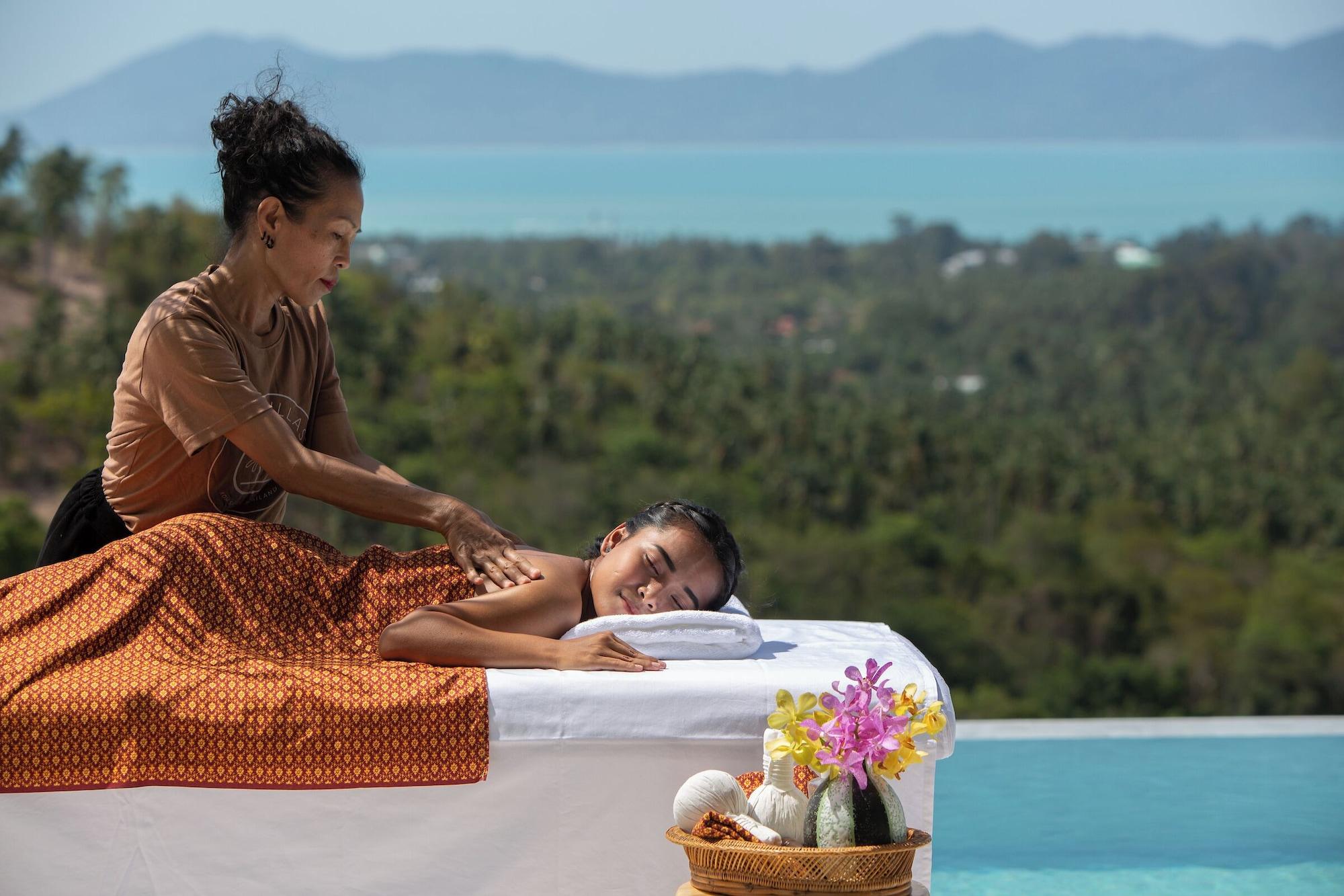 Spa ZOG Villas