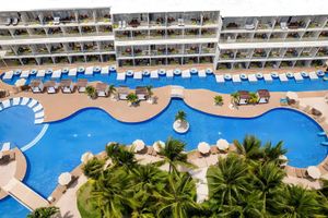 Hoteles en Puerto Morelos Todo Incluido Familiar