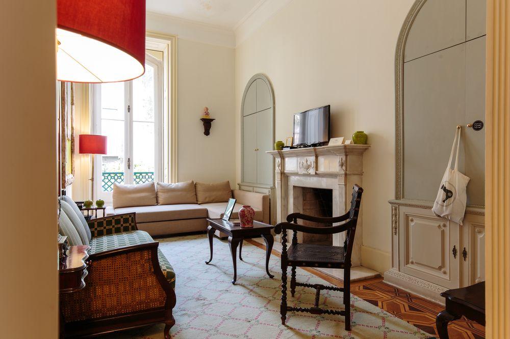 Hotel The Independente Suites & Terrace