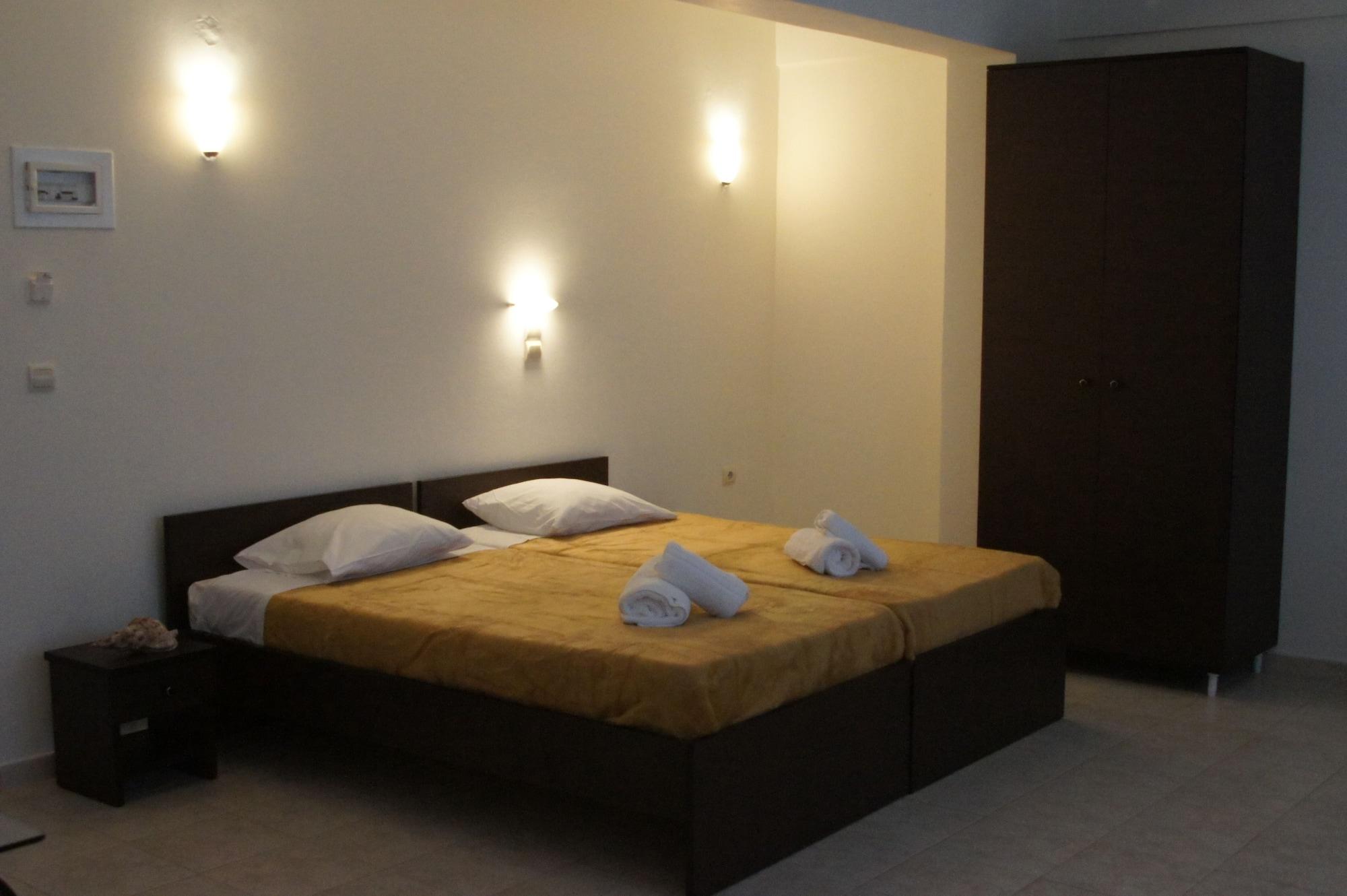 Habitación Porto Marathos