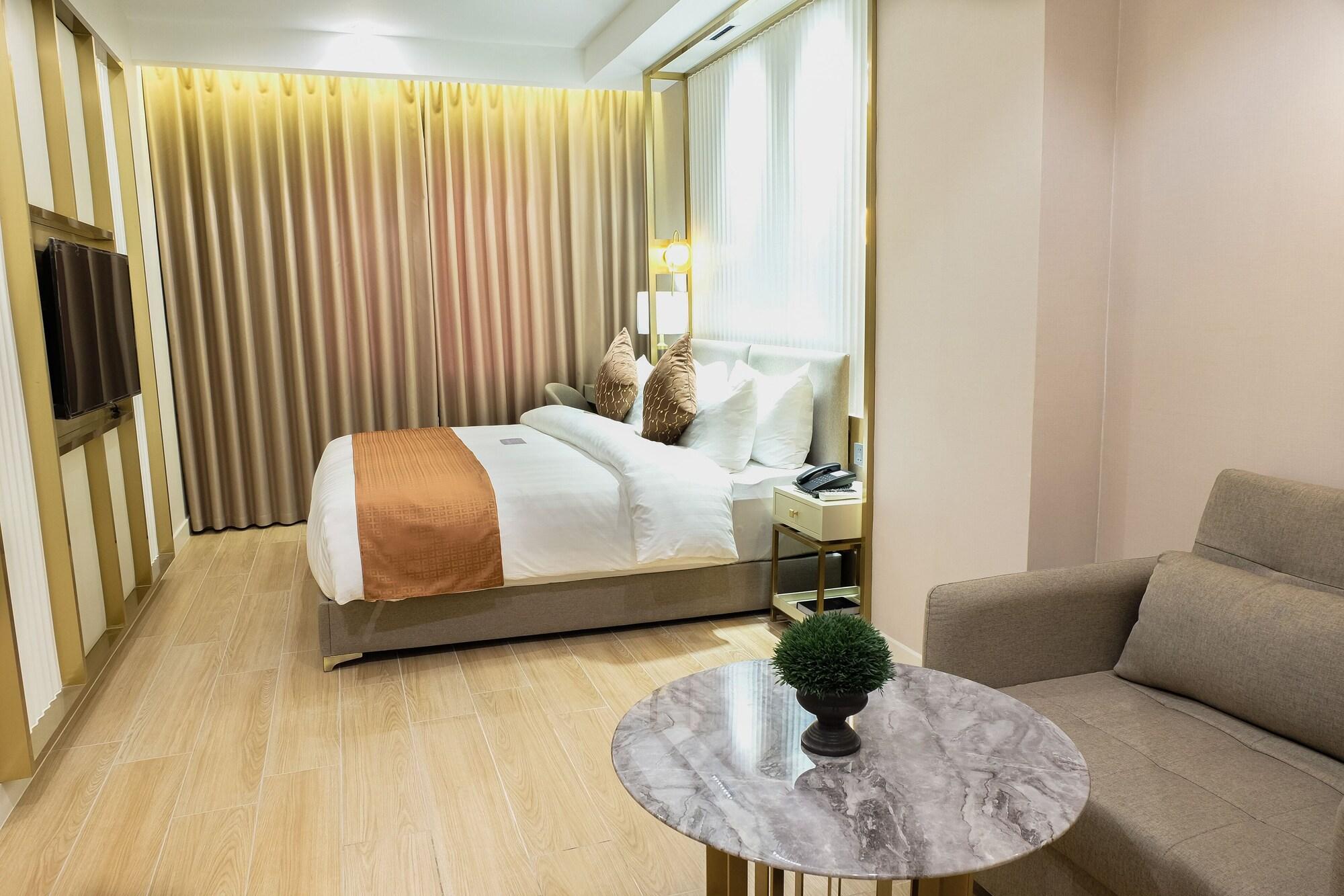 Habitación UMA Hotel and Residences