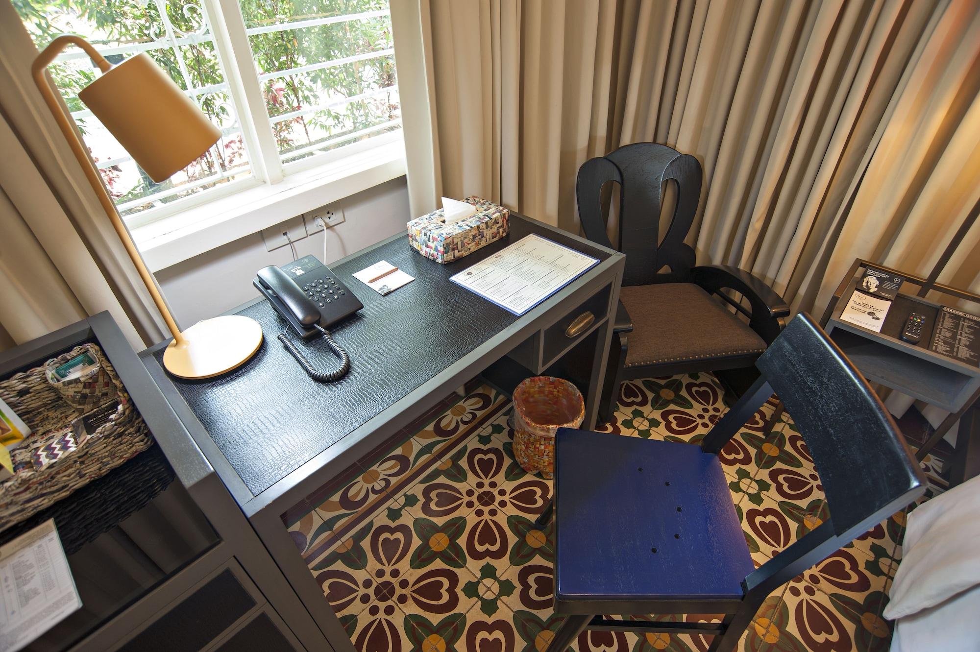 Habitación The Henry Hotel Manila