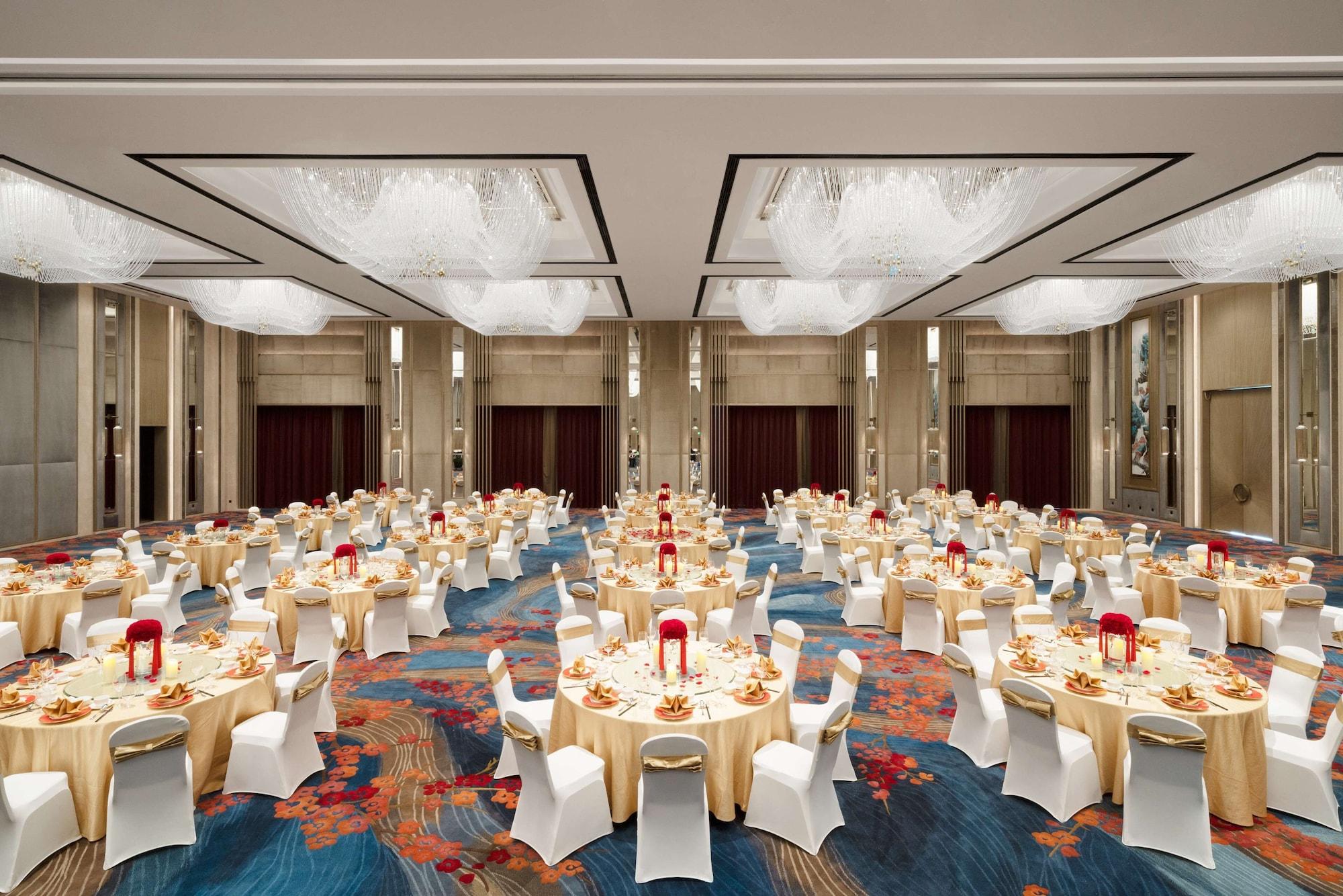 Salón de Baile Shangri-La Yuanqu, Suzhou