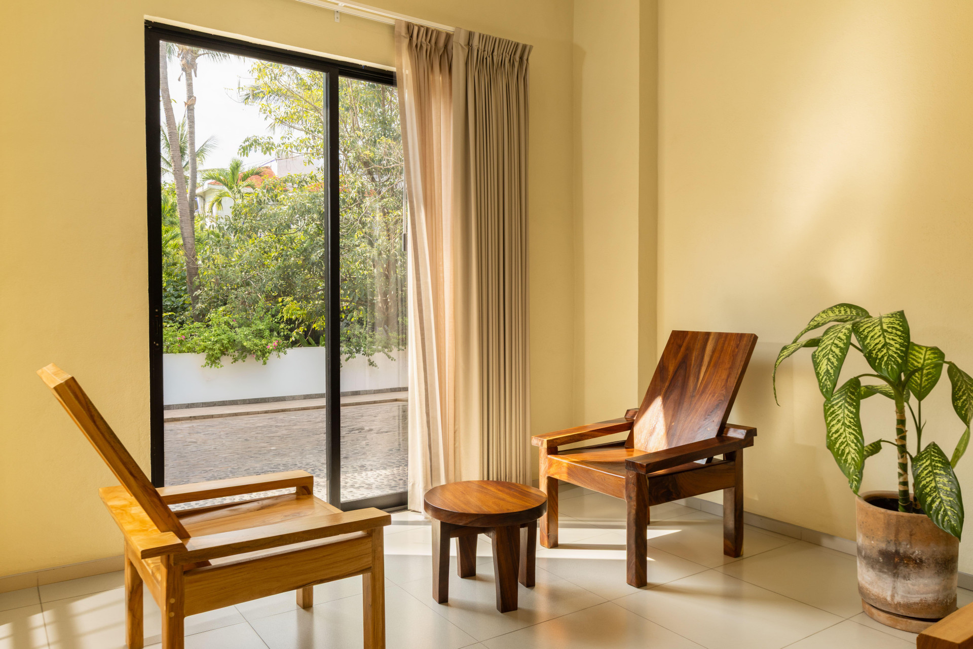Vista Lobby Hotel Tepalcates