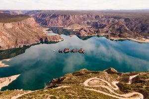 Actividad - Tour a San Rafael Cañón del Atuel