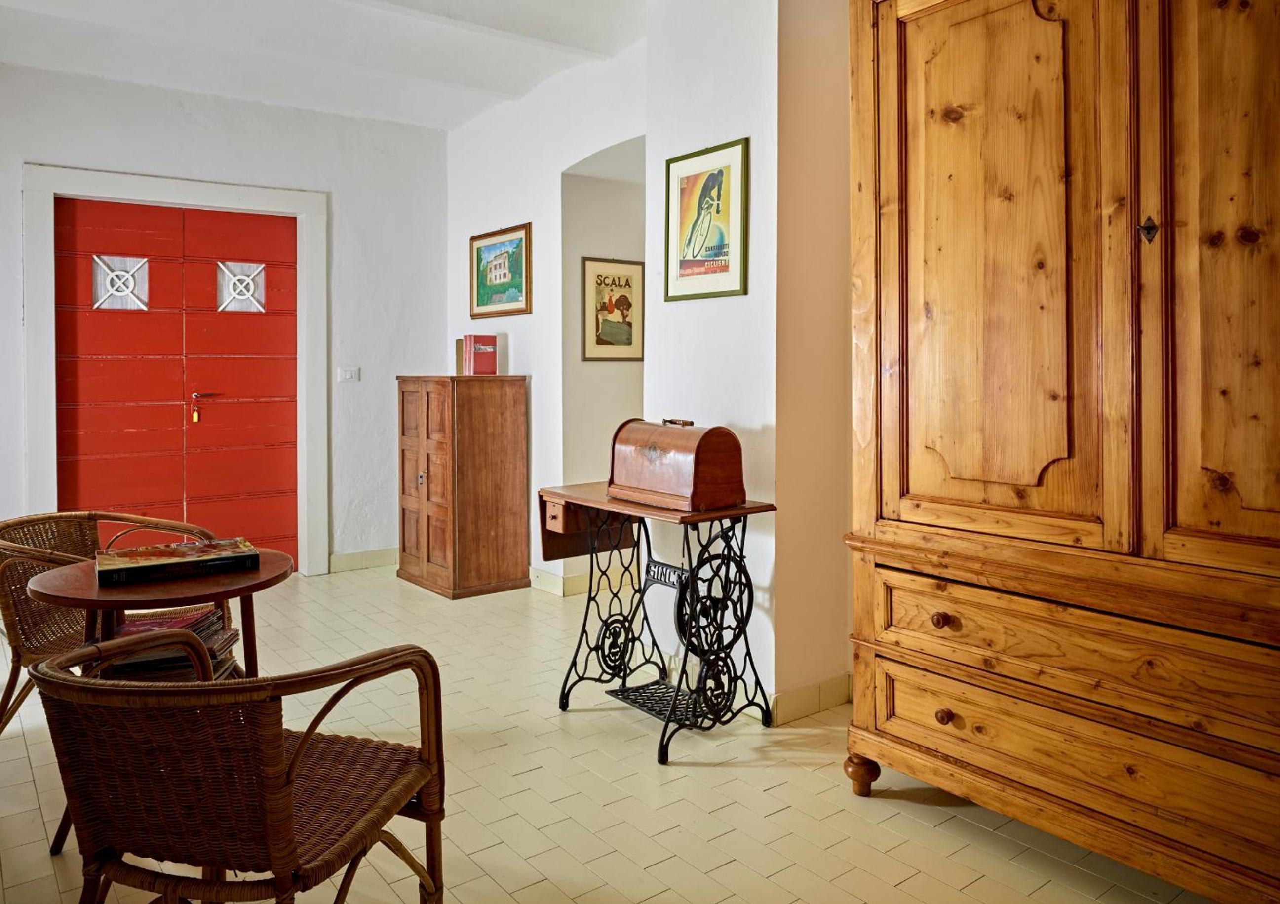 Vista Lobby B&B Ai Colli