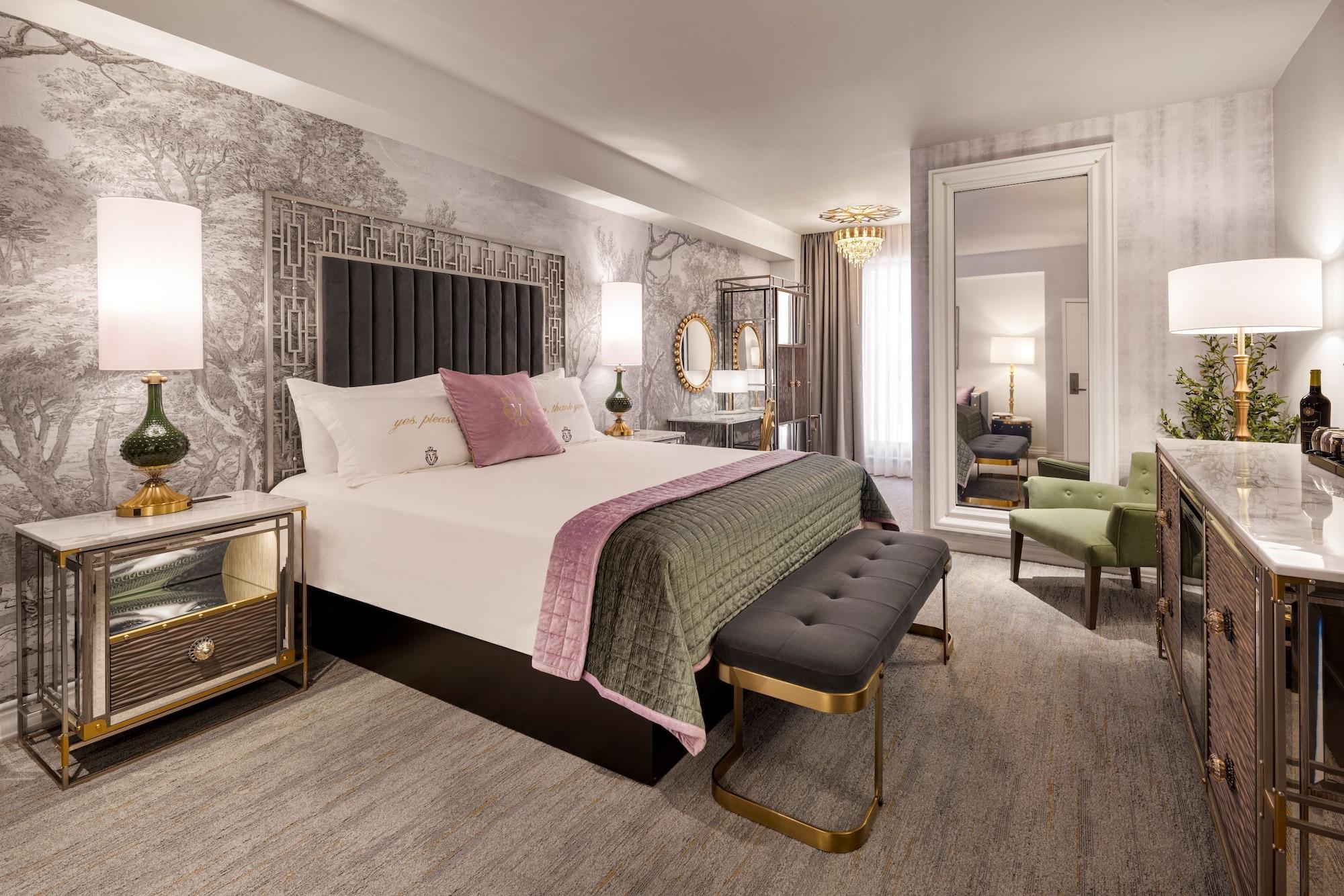 Habitación The Vanderpump Las Vegas Hotel Casino - A Caesars Rewards Destination