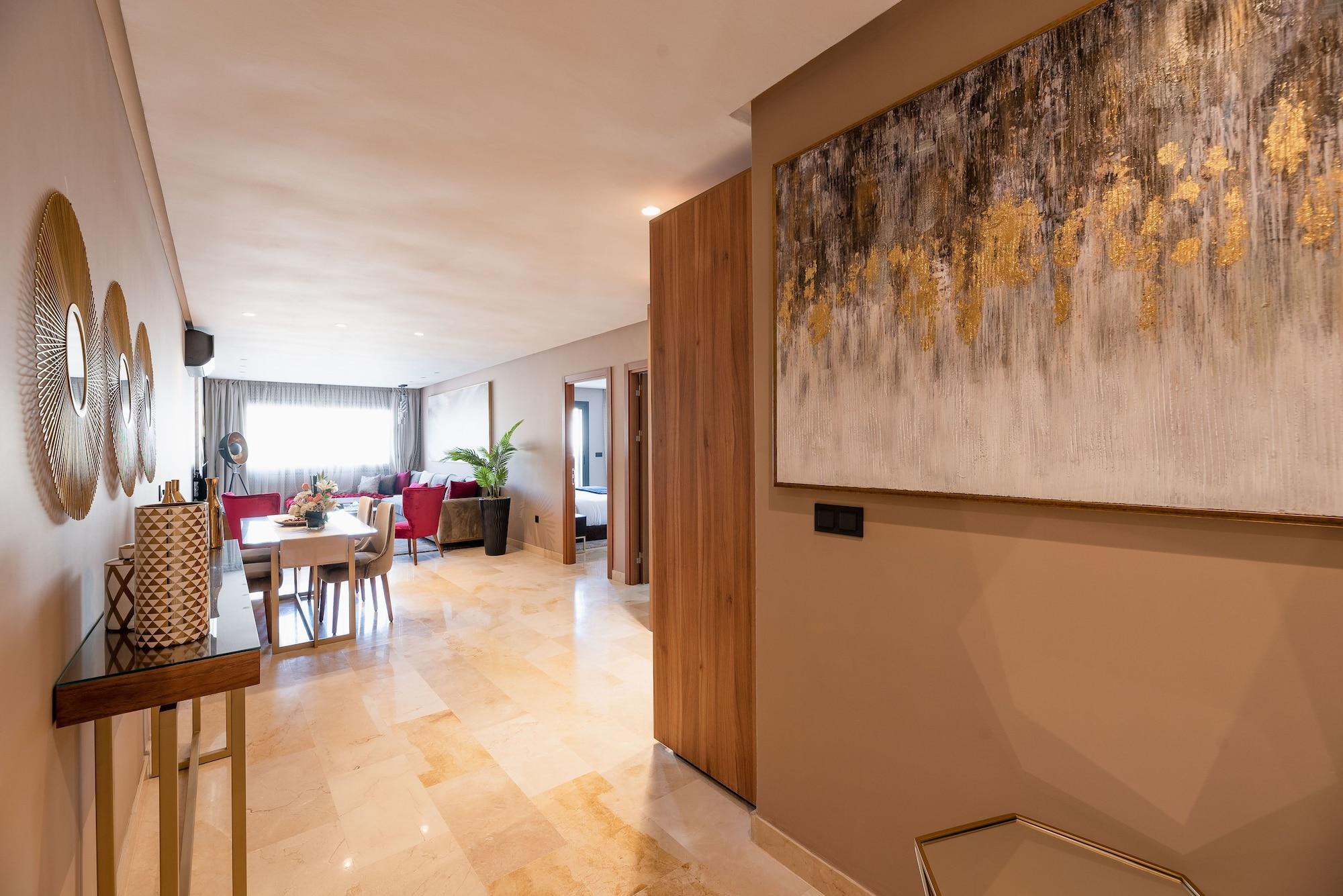Habitación Avenue Suites & Appart hôtel Deluxe