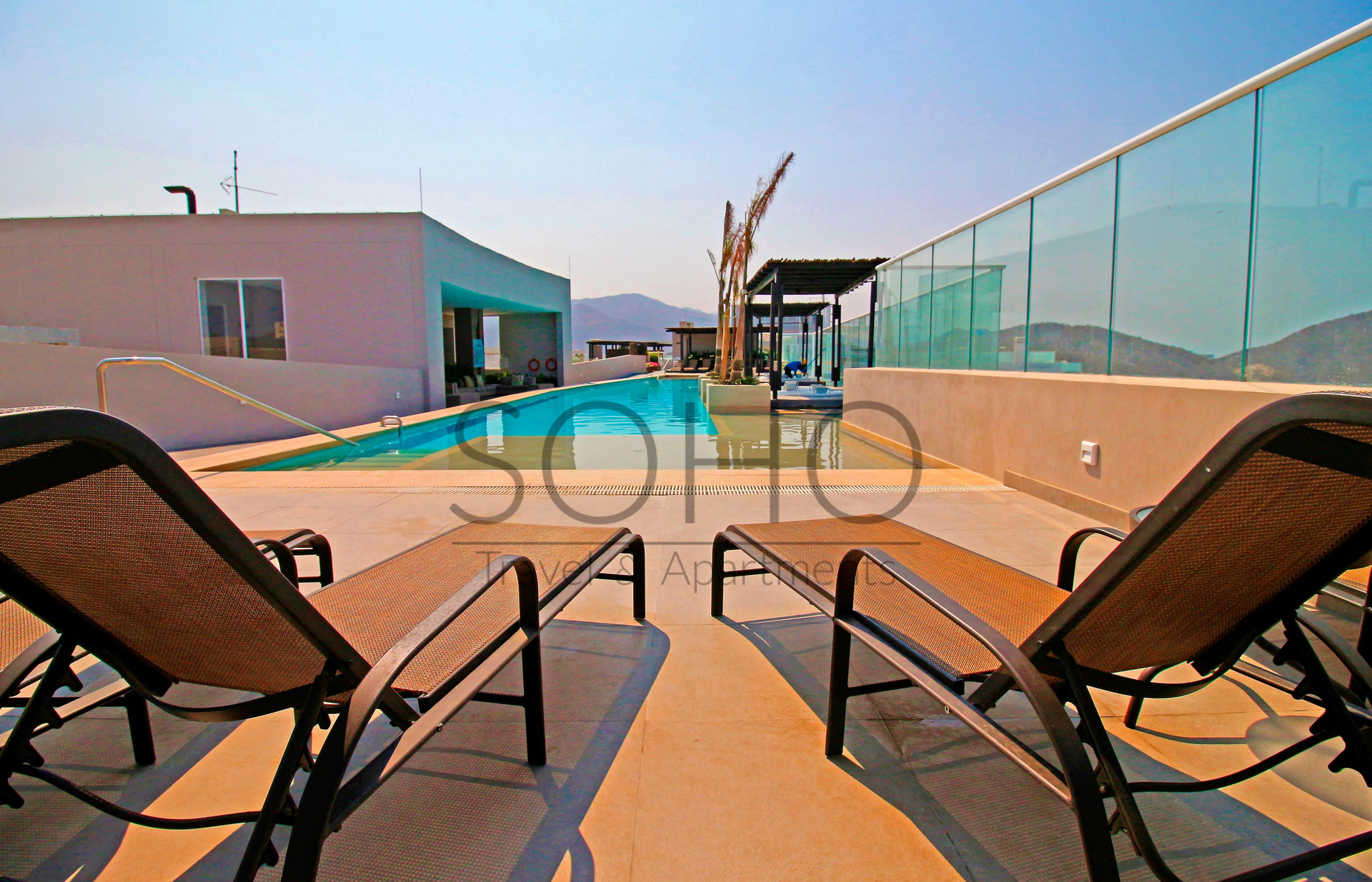 Hotel Apartasuites Reserva del Mar  Cerca al Mar by SOHO