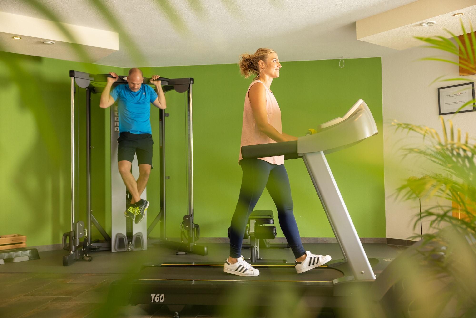 Gimnasio Aktiv Panoramahotel Daniel