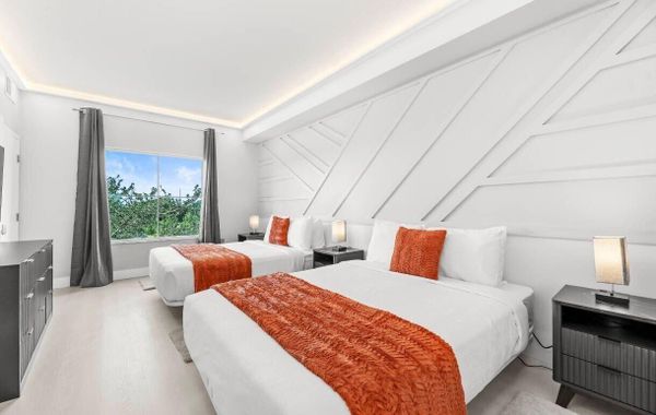 Hawthorn Suite Near Disney - 2 Queens + Sofa - Hoteles cerca de Premium Outlets en Orlando