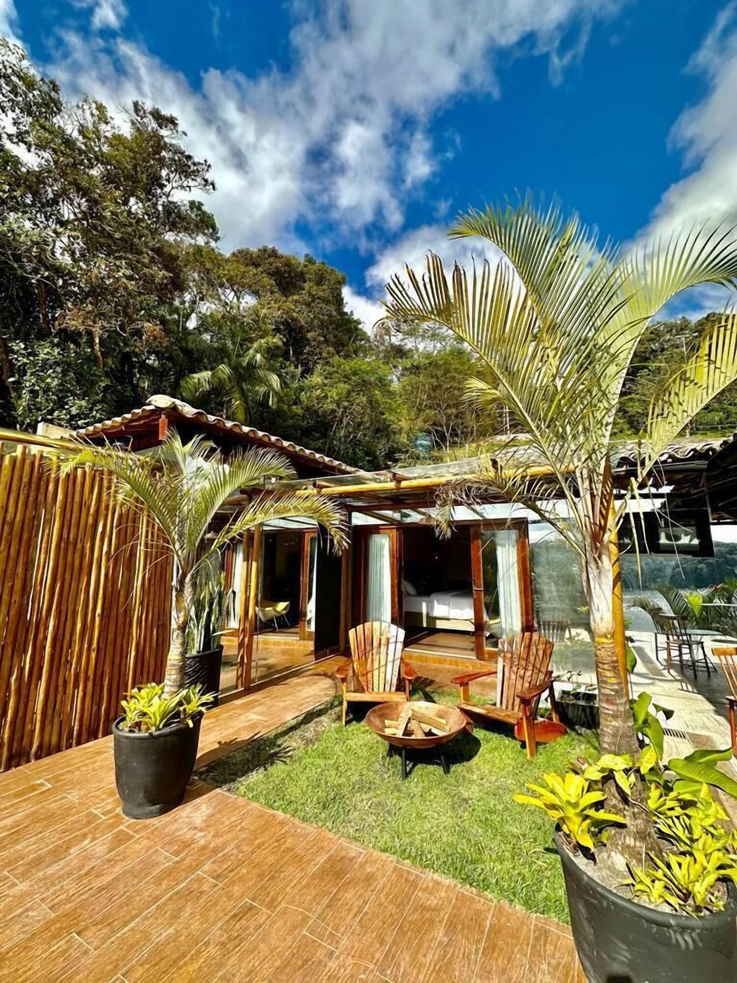 Habitación Villa Pantai Secret Place