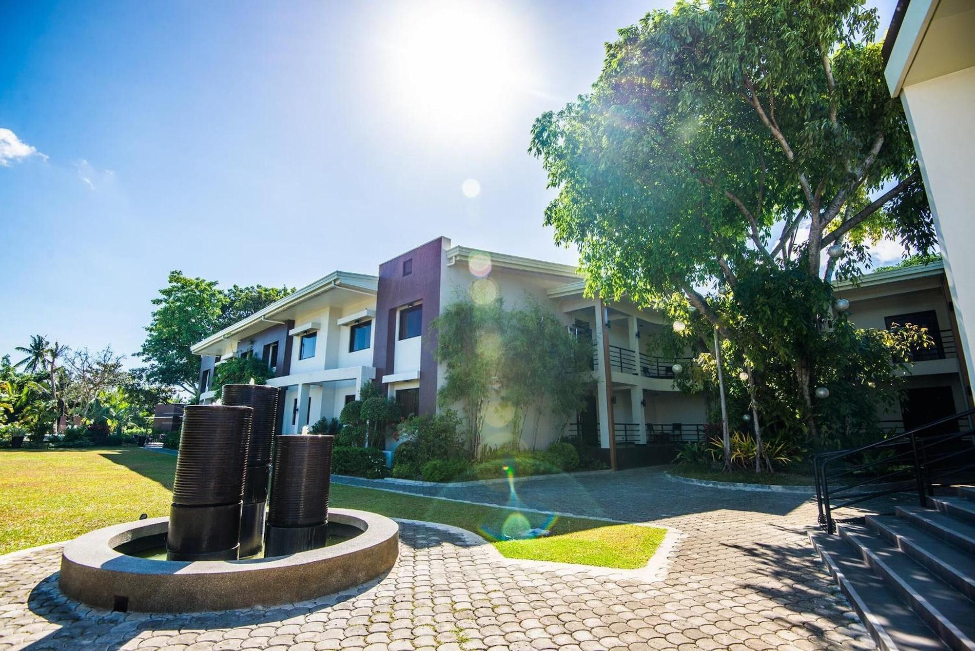 Vista Exterior Ariana Hotel