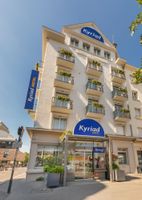 Alojamiento - Kyriad Rennes Centre Gare