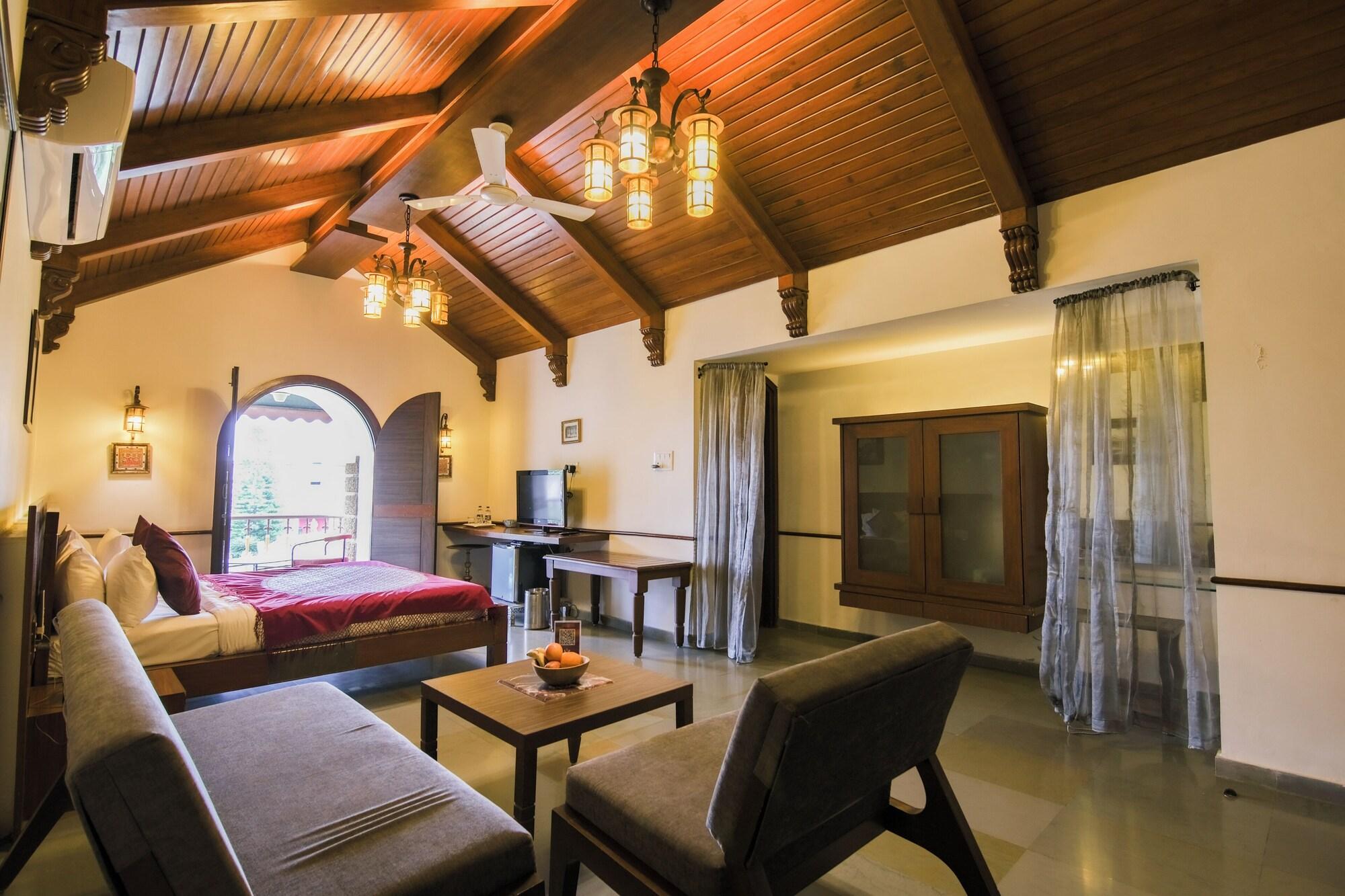 Habitación Heritage Khirasara Palace