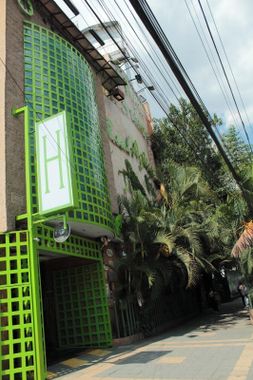 Hotel Real Azteca - Hoteles cerca de Estadio Azteca en Ciudad de México
