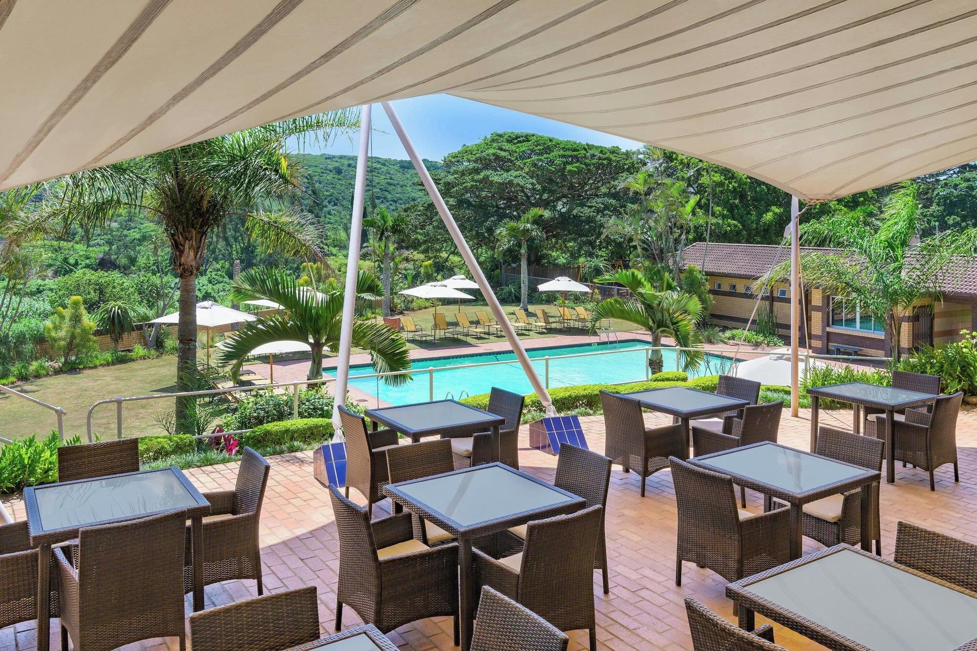 Restaurant Protea Hotel by Marriott Karridene Beach