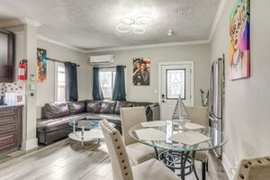 Arriendo temporal - Eado Nightlife & Sports Hub! Walkable Houston Stay