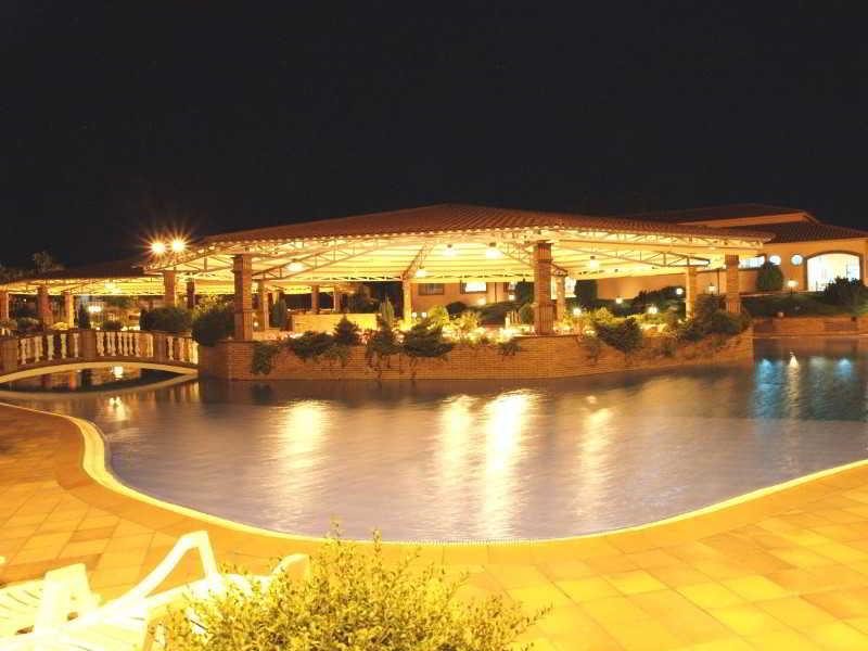 Vista Piscina Alambique - Hotel Resort & SPA