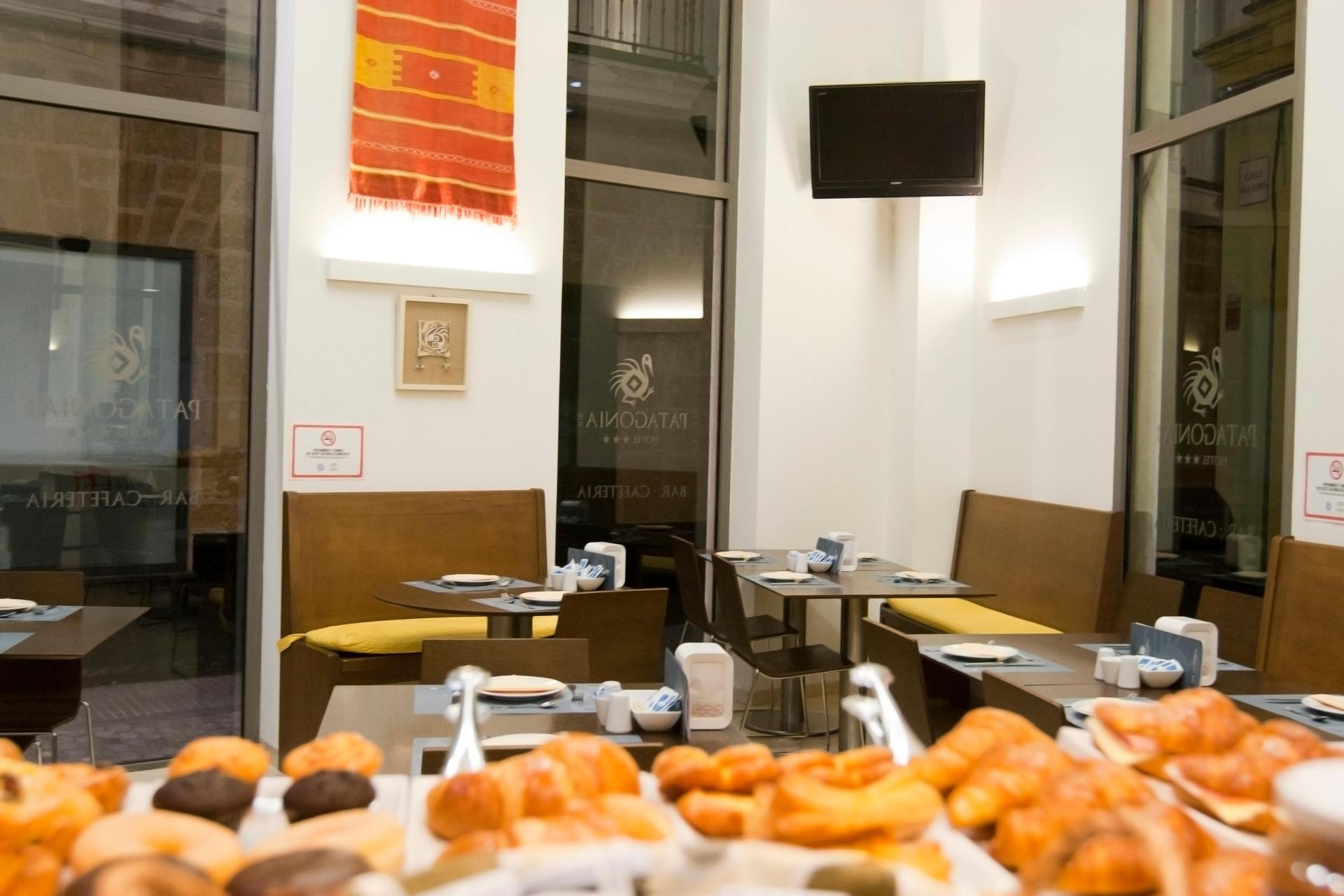 Restaurant BYPILLOW Tiento