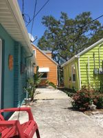 Alquiler Vacacional - Beautiful 2 Br Cottage in downtown Gulfport