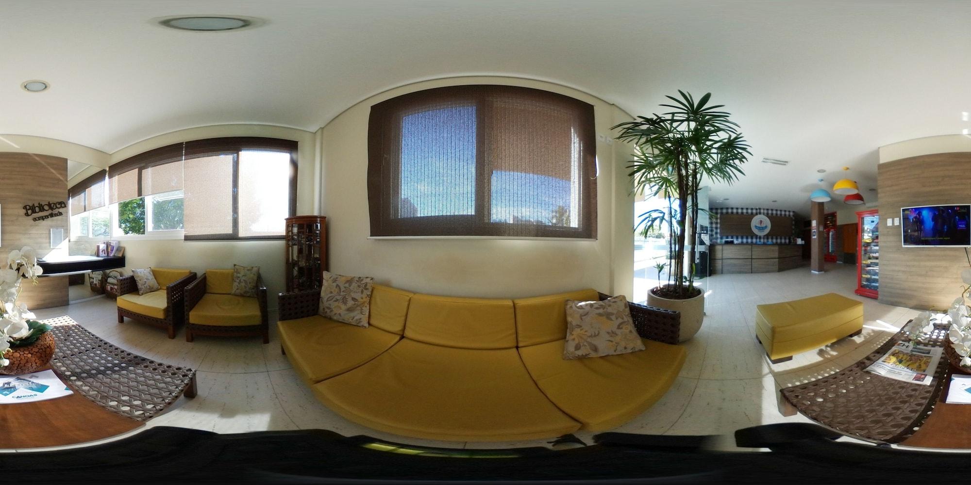 Vista Lobby Hotel Ville House Premium