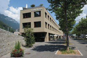 Alojamiento - Youth Hostel Interlaken