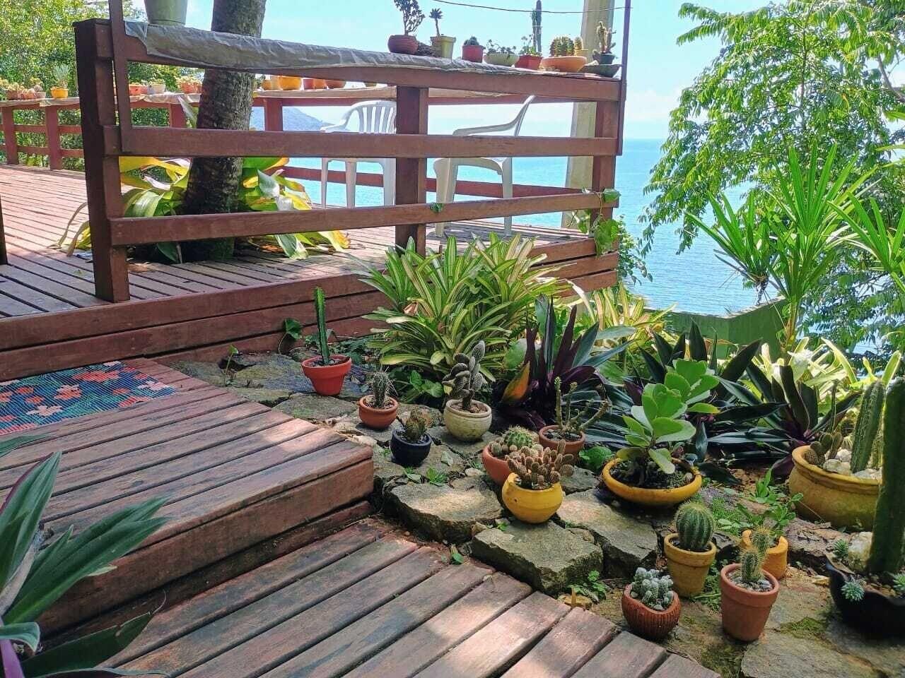 Equipamiento de Habitación Pousada Mar de Sonhos