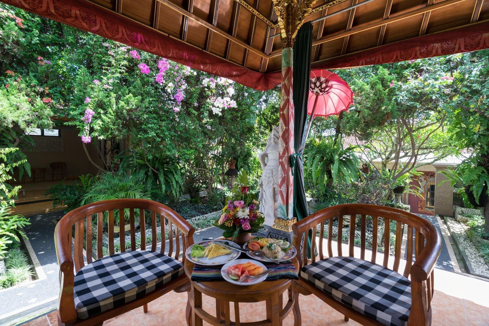 Restaurant Nuaja Balinese Guest House