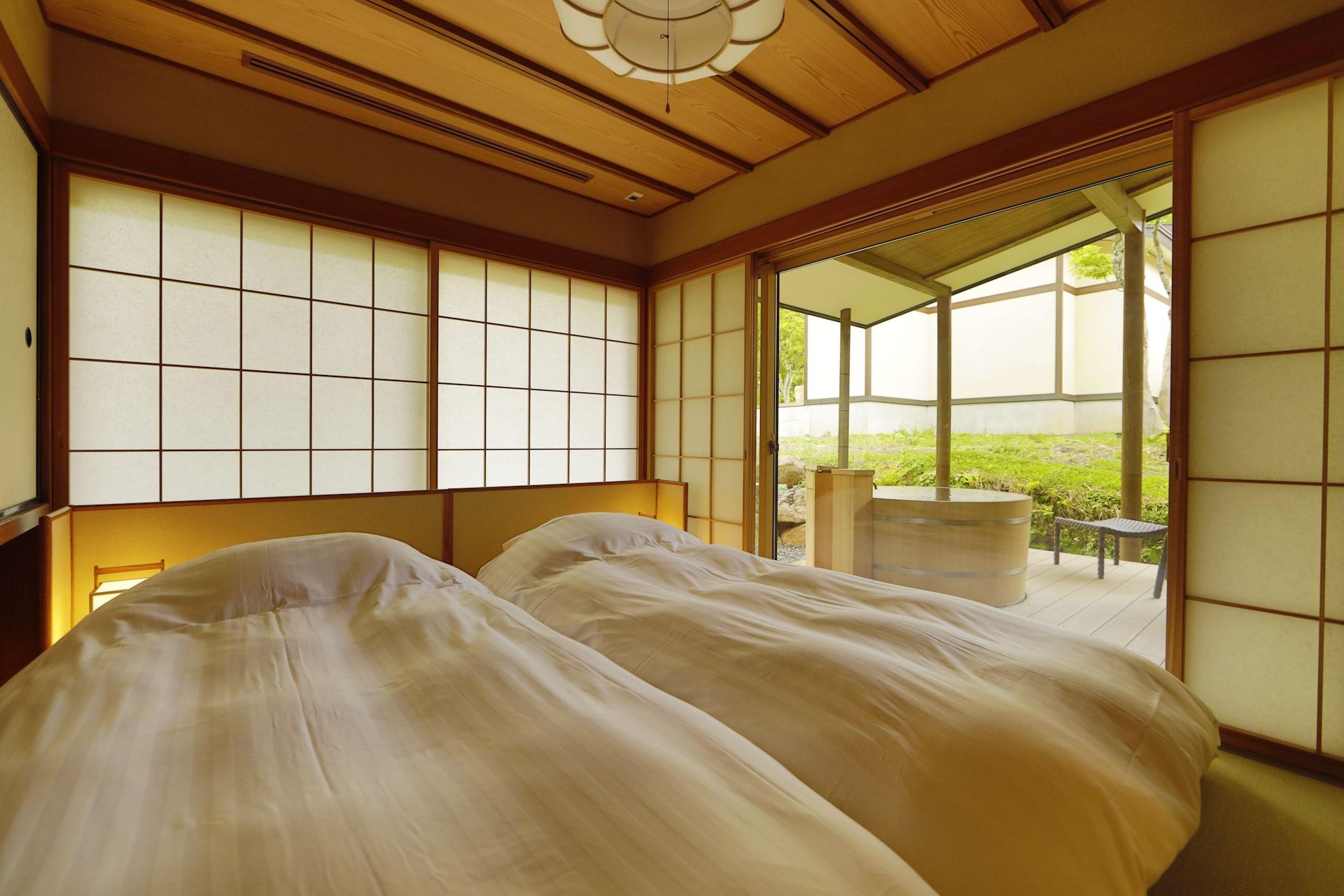Habitación Yukemuri no yado Inazumi onsen