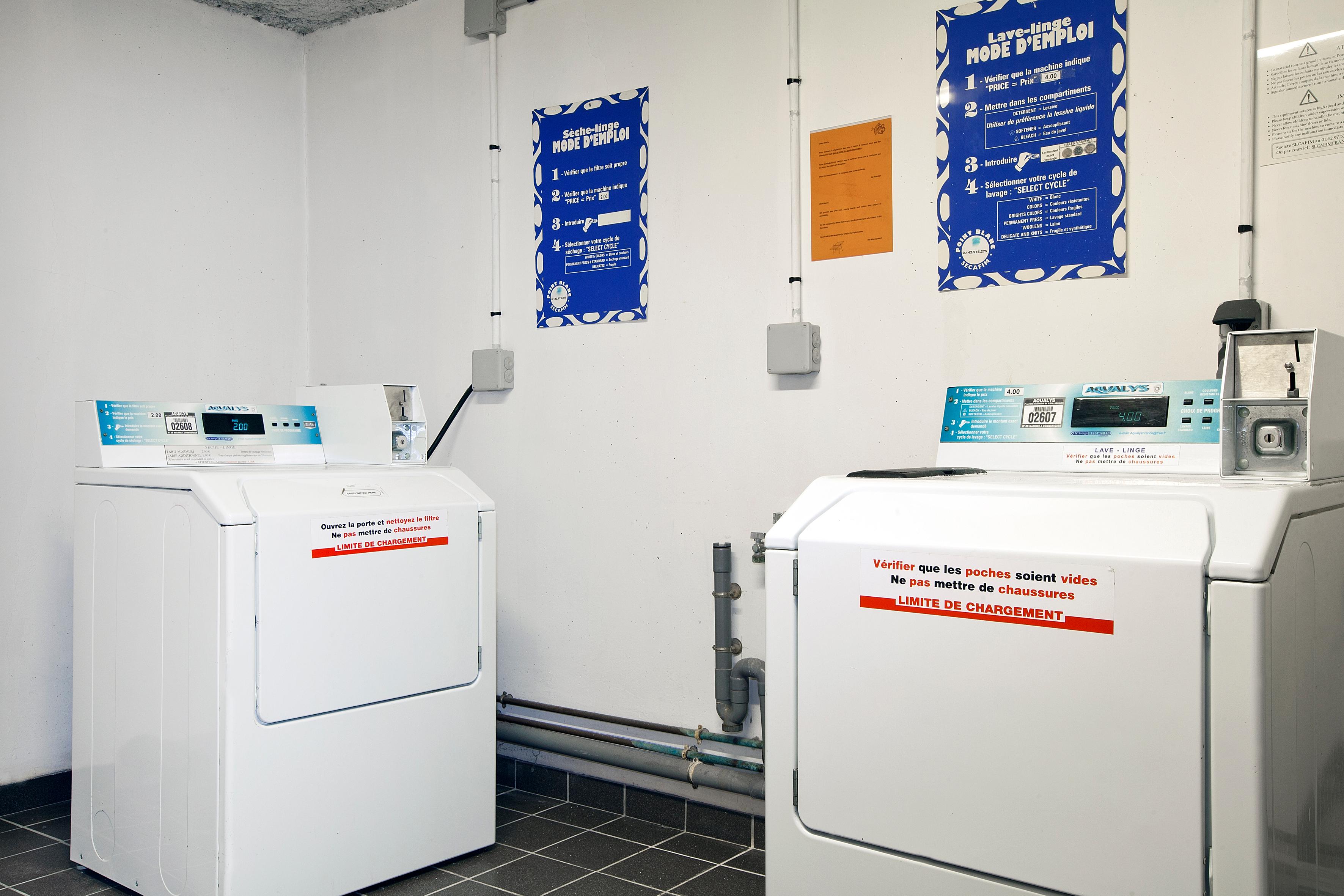 Instalaciones Recreativas Séjours & Affaires Reims Clairmarais