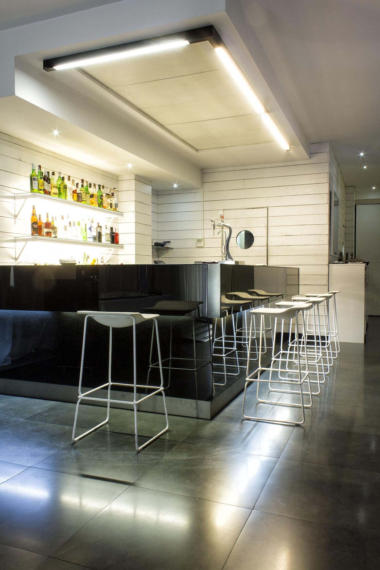 Bar/Salón Hotel Zenit Conde de Orgaz