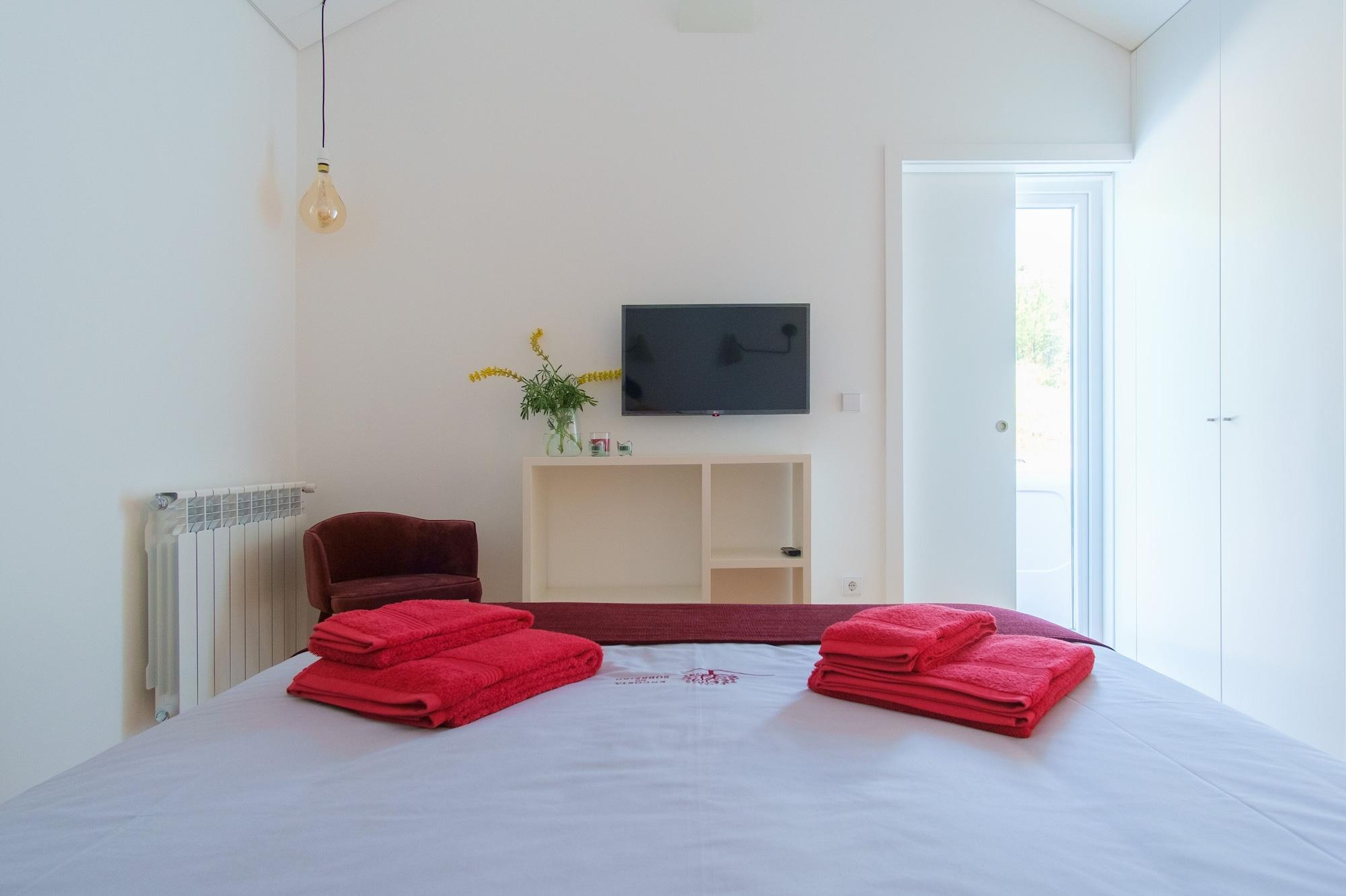 Habitación Encosta do Sobreiro - Serra da Estrela