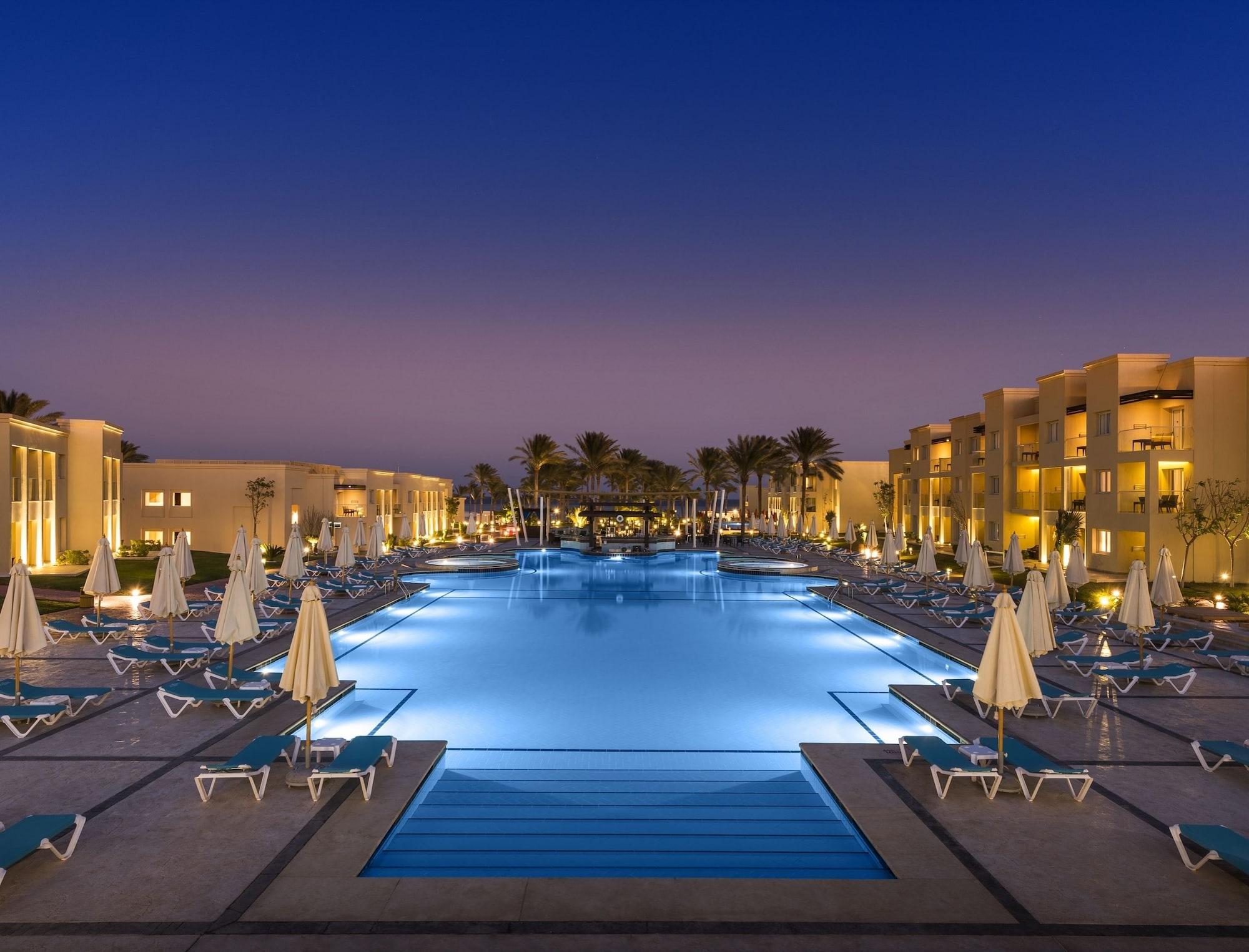 Vista Piscina Rixos Premium Seagate