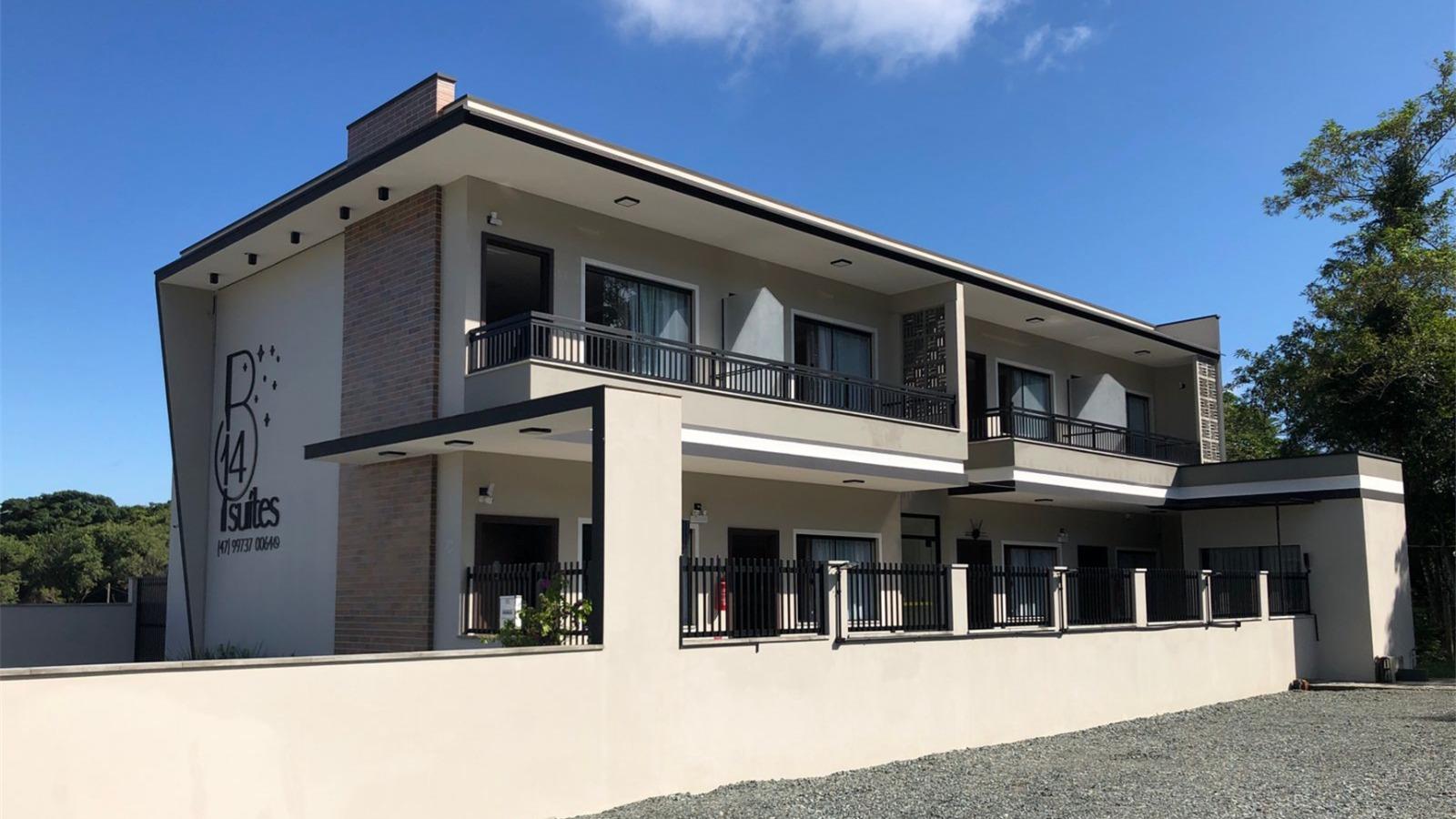 Estacionamiento Pousada B14 By Bia