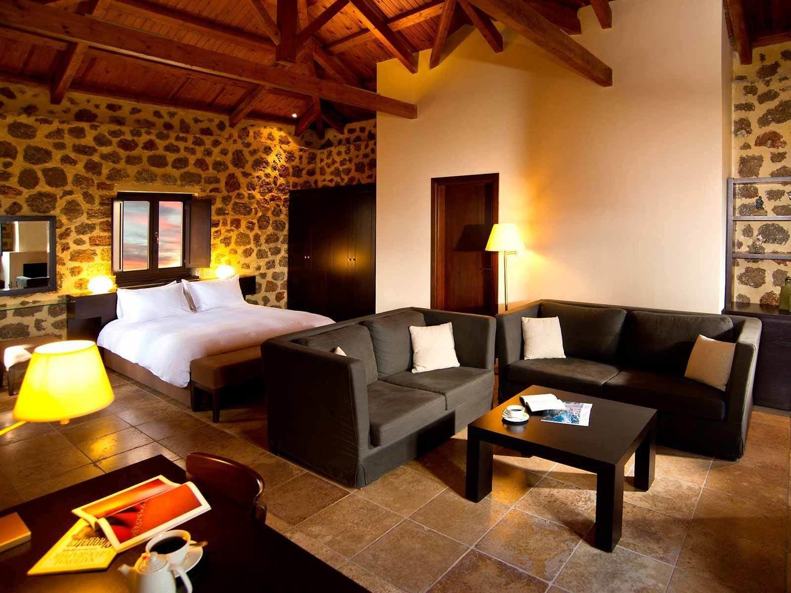 Habitación Pliadon Gi Mountain Resort & Spa