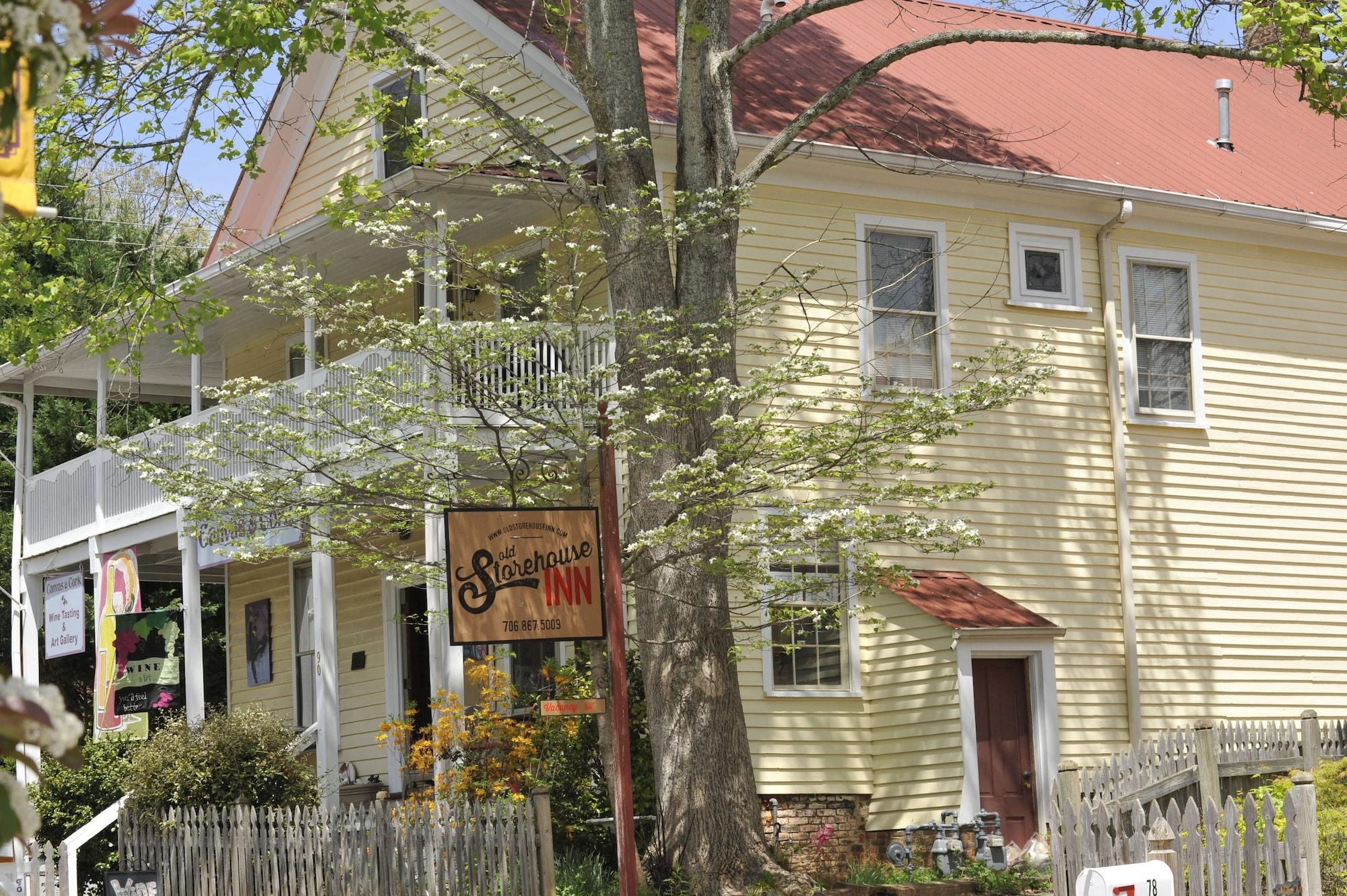 Vista Exterior Old Storehouse Inn