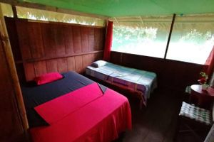 Alquiler Vacacional - Dstino Río Amazonas Casa Rústica