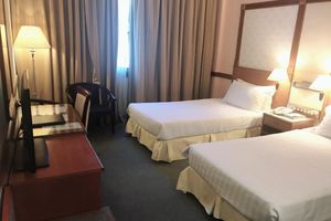 Alojamiento - Grand City Hotel