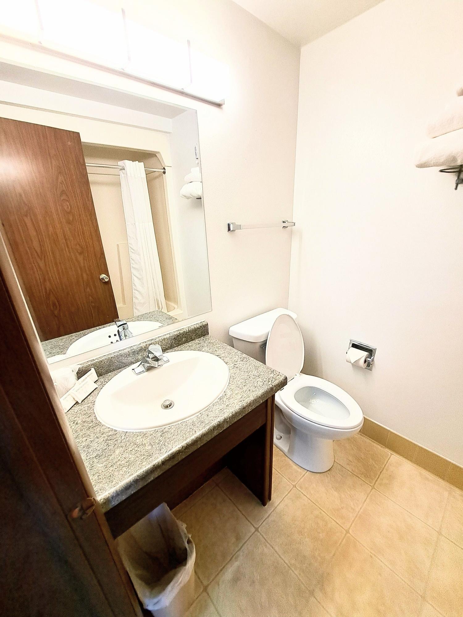 Equipamiento de Habitación Neva Jean Motel