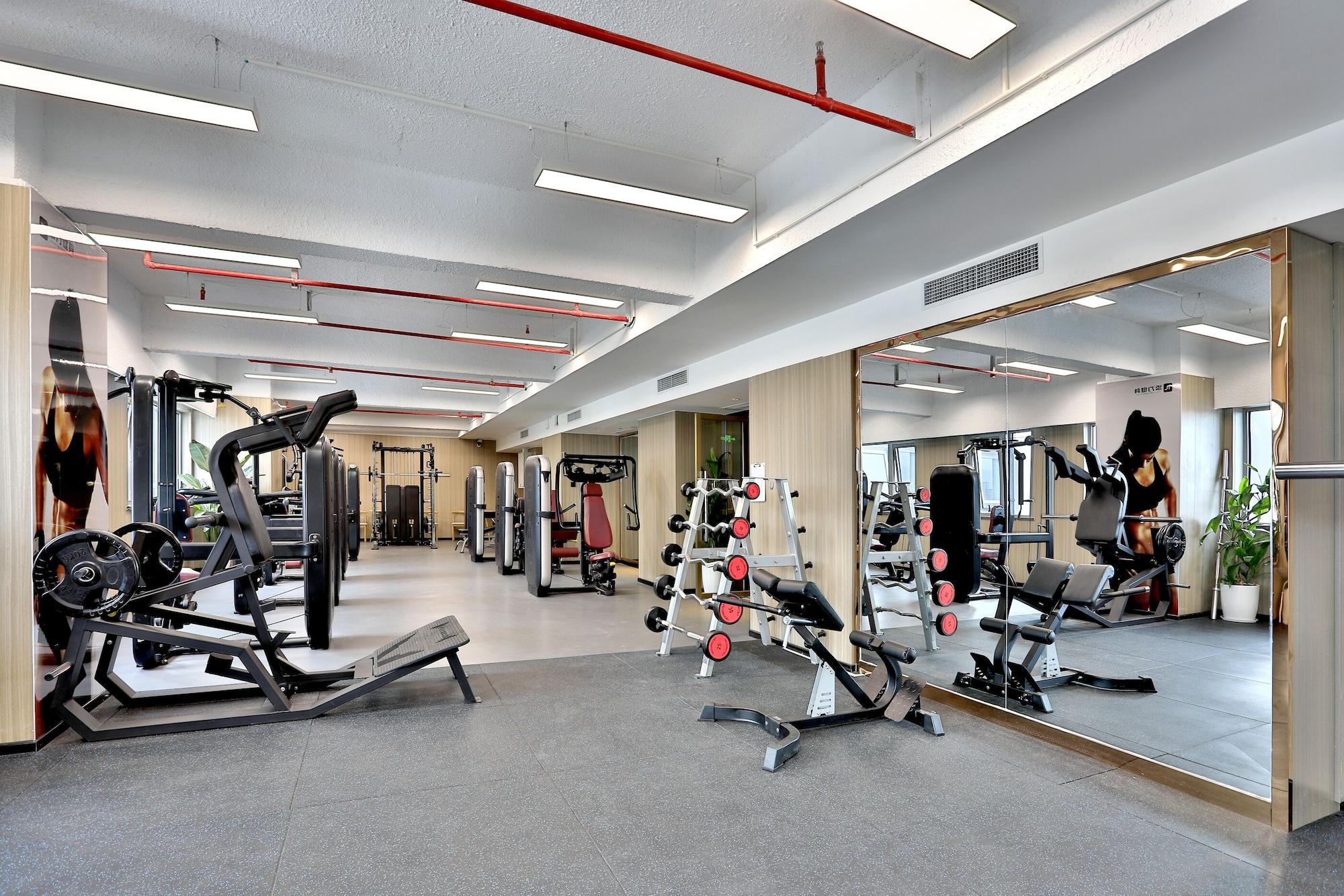 Gimnasio Yindu Hotel Yiwu