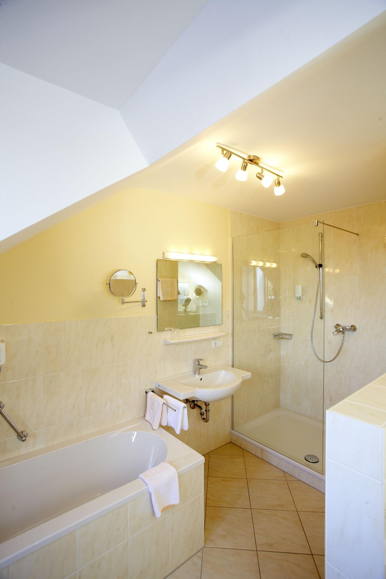 Equipamiento de Habitación Hotel Gruenwald