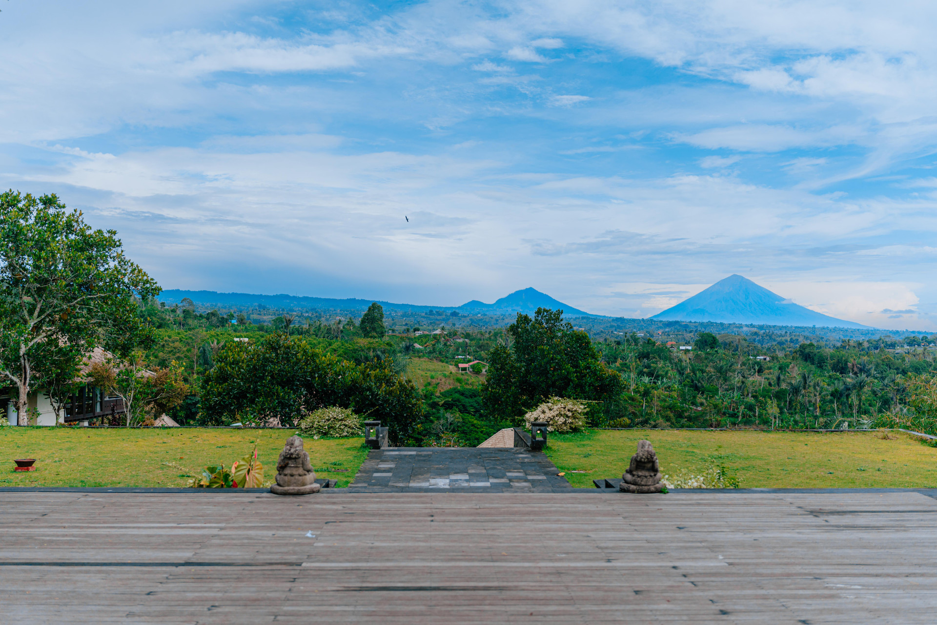 Vista Exterior Bagus Agro Pelaga