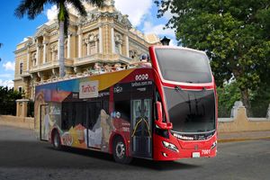 Actividad - Turibus City Tour de Mérida